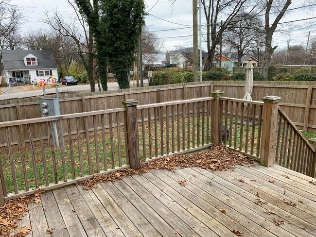 Building Photo - East Nashville 3 Bedroom Home