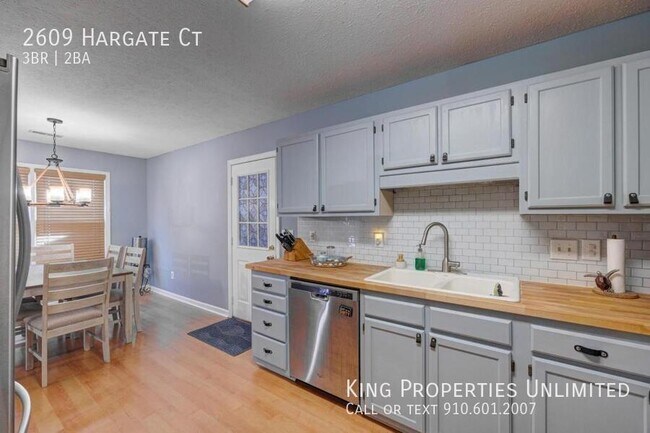 Building Photo - 2609 Hargate Ct
