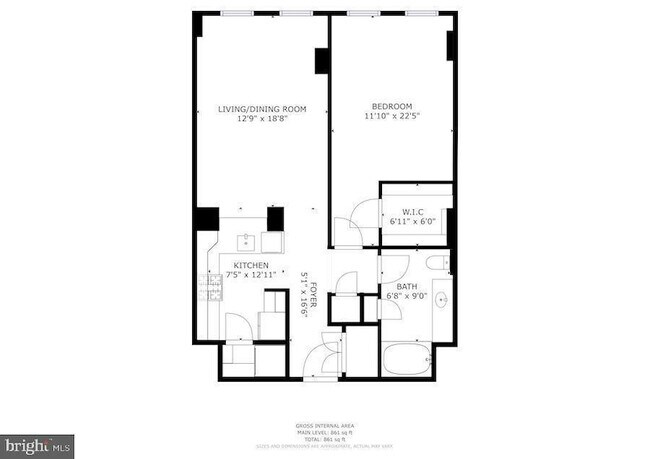 Building Photo - 616 E Street NW Unit 1020