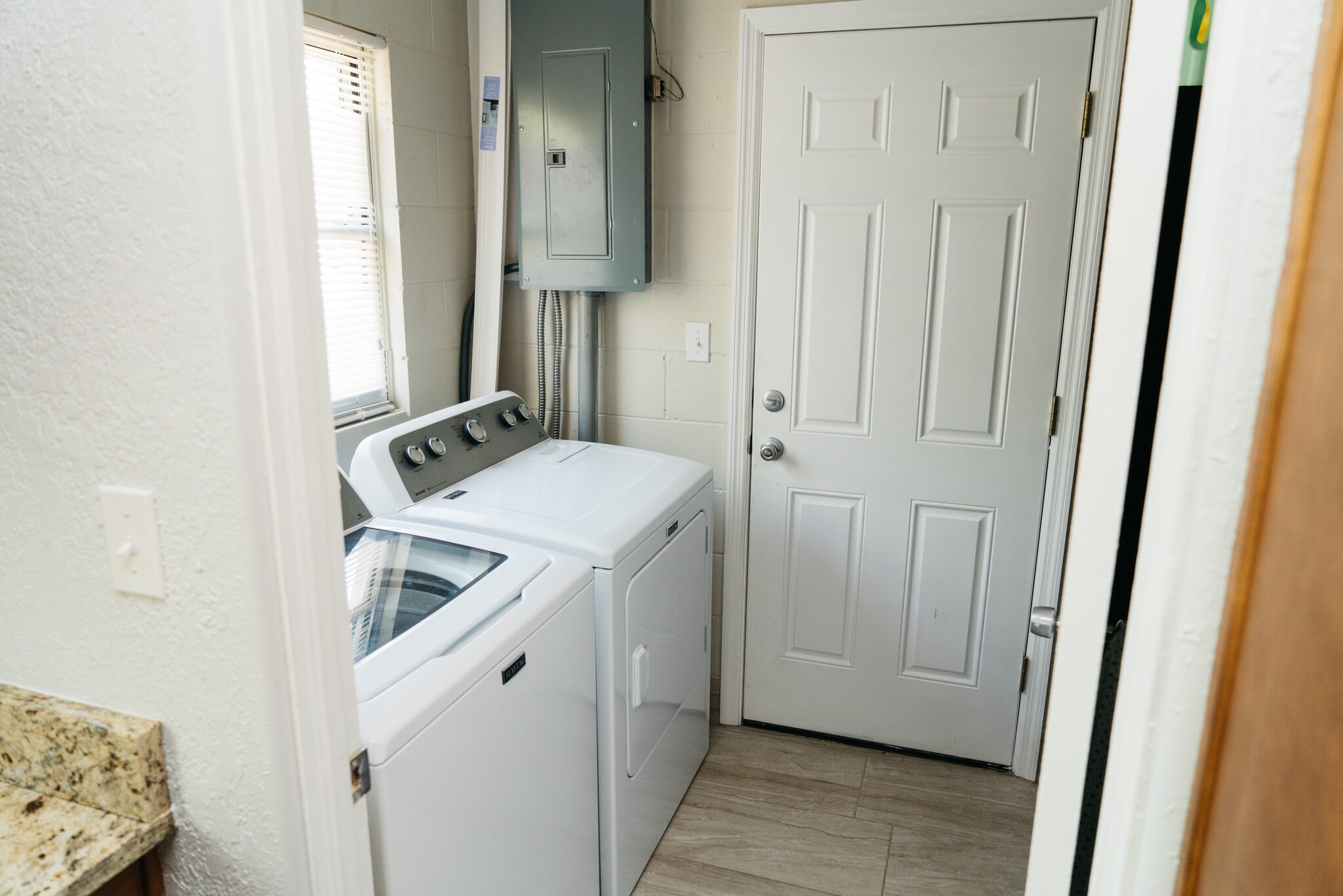 laundry room - 3012 Rogan Rd