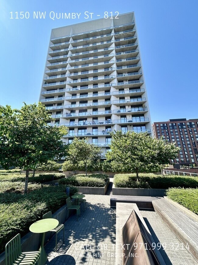 Building Photo - 1150 NW Quimby St