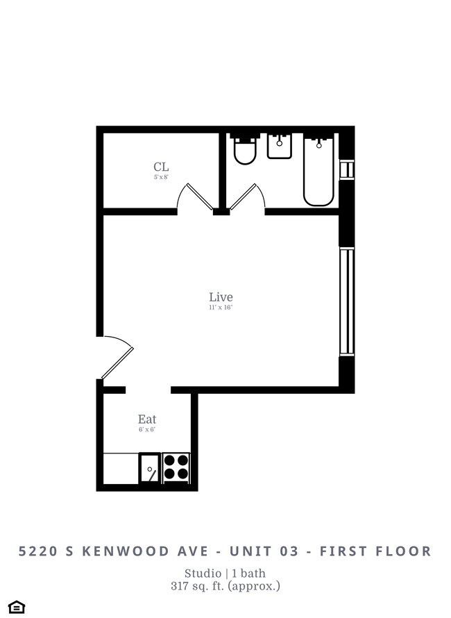 Floorplan - Ivy Kenwood