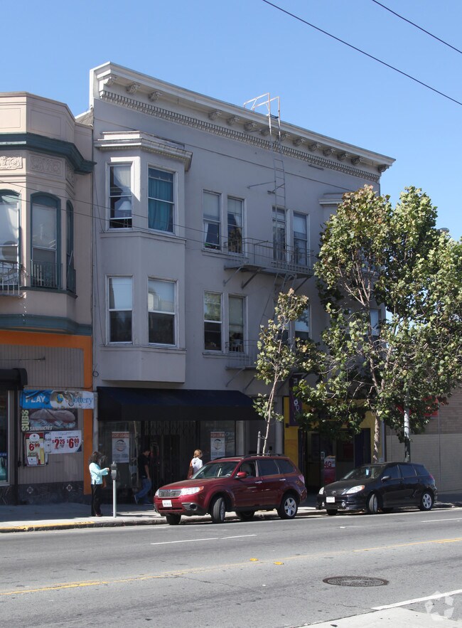 Building Photo - 3264-3272 Mission