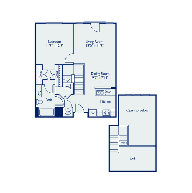 Floorplan - Bell Annapolis on West