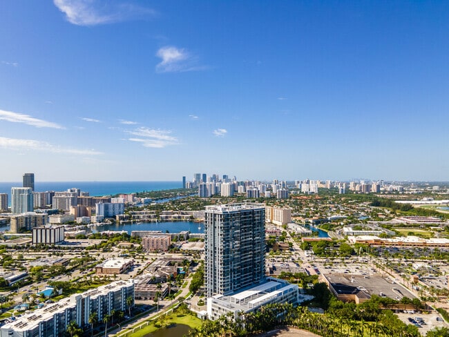 Building Photo - Mondrian Hallandale Beach Residences