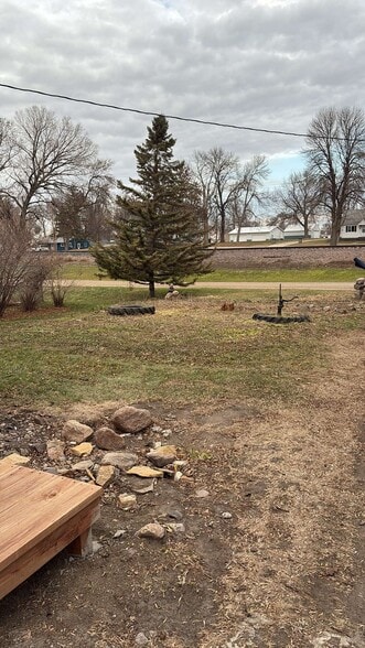 Front Yard View from House - 259 Elizabeth St