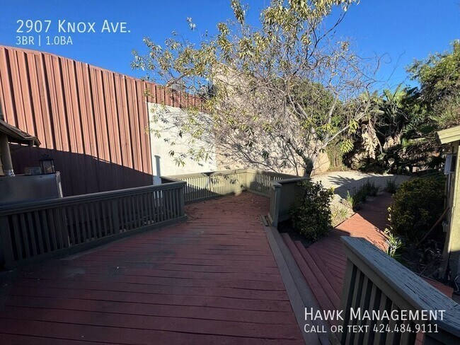 Building Photo - 2907 Knox Ave