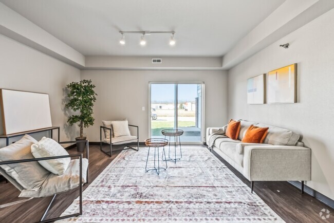 2 Bed/2 Bath Condo