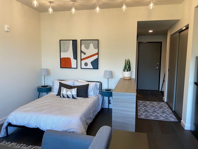 Interior Photo - Ferry Street Manor