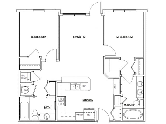 The Monroe - The Lofts at Savannah Park