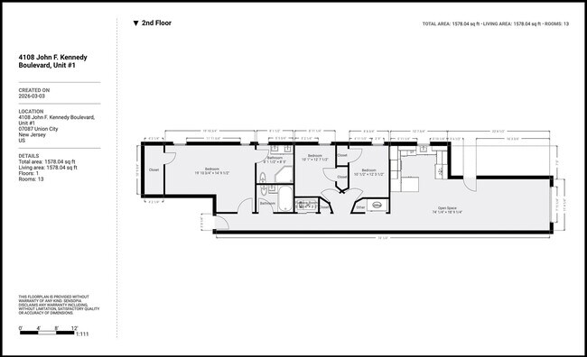 Building Photo - 4108 John F. Kennedy Blvd