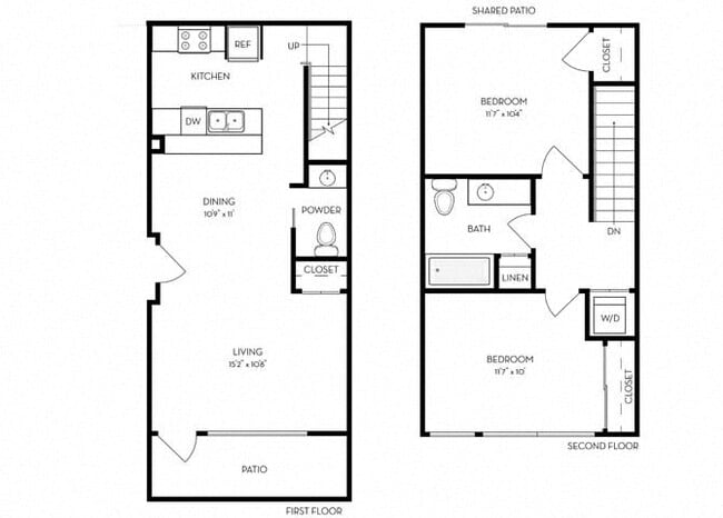 Floorplan - Origin Apartments