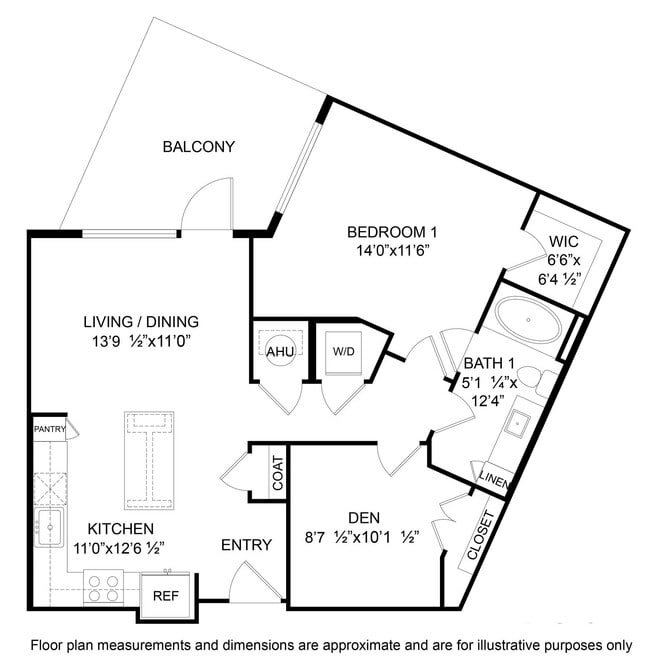 Floorplan - Ascend Rippon