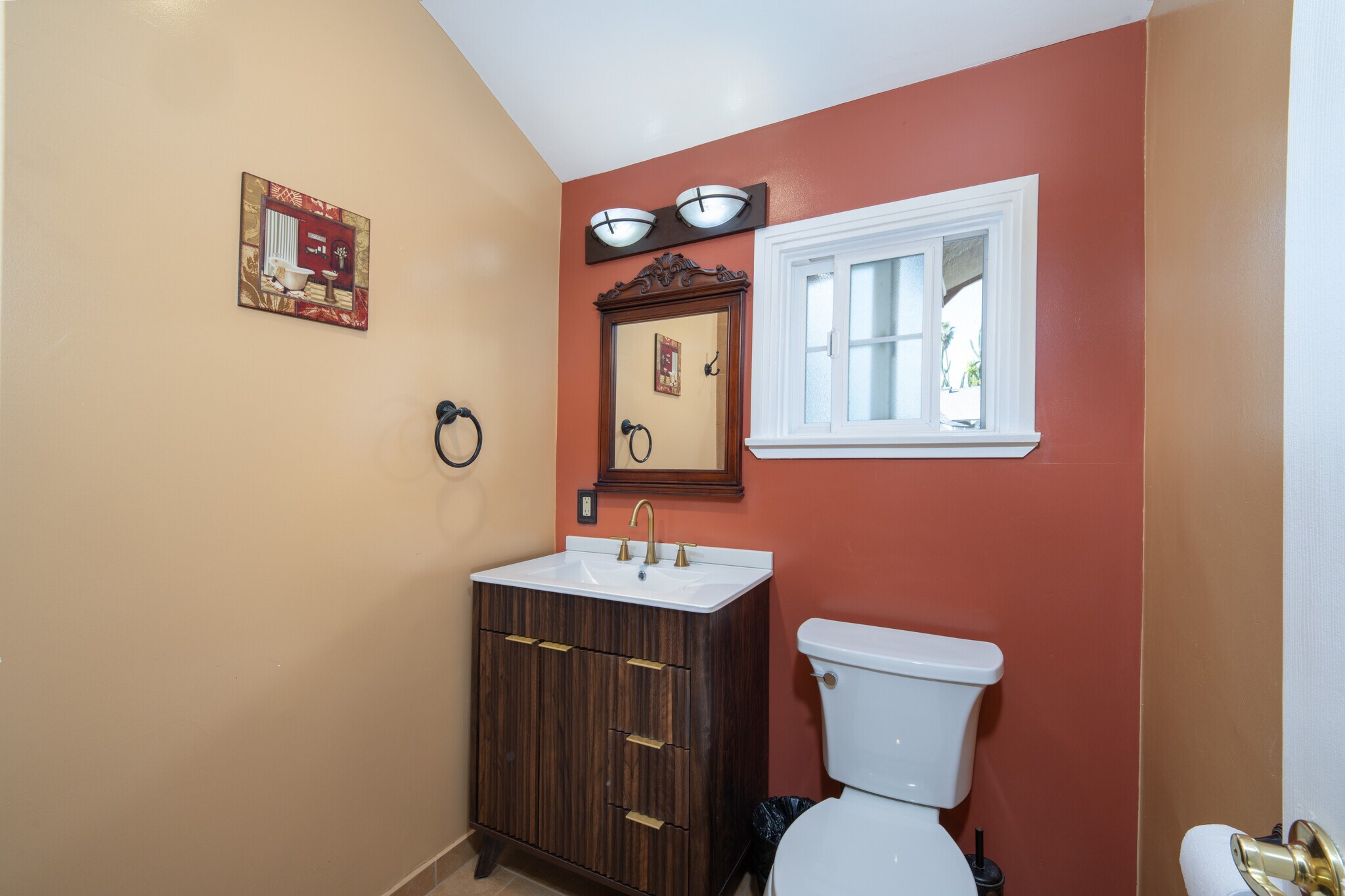 second bath (3/4) - 14024 Cantlay St
