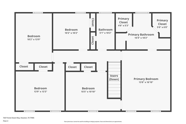 Building Photo - 7527 Forest Dawn Way