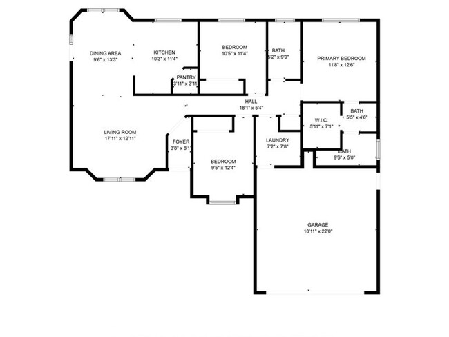 Building Photo - Great Spring Hill Estates Home!