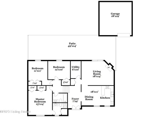 Building Photo - 3702 Bartlett Ct