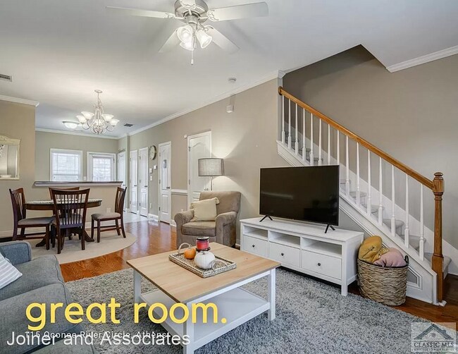 Building Photo - 2 br, 2.5 bath House - 115 Oconee River Ci...