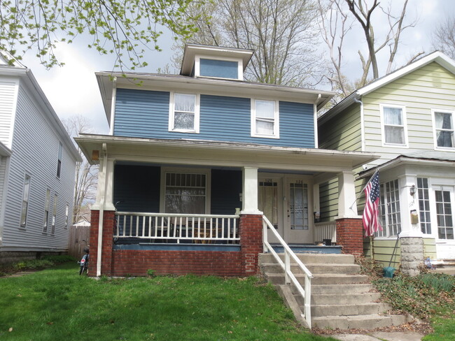 Building Photo - 1126 Nelson St