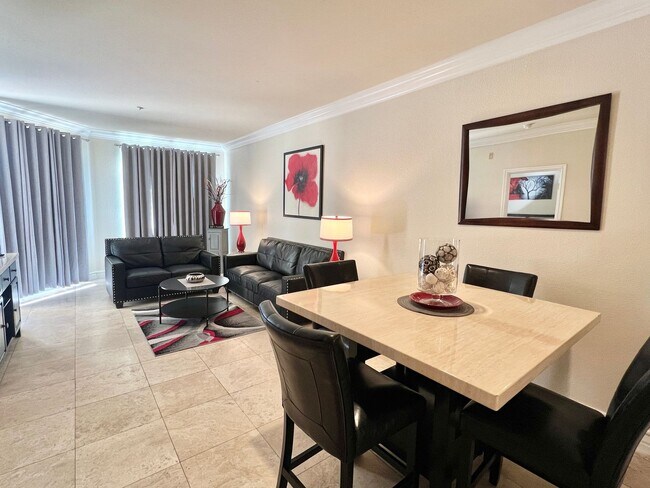Building Photo - Meridian FURNISHED 2 BDR /2 BATH Luxury Condo - RESORT STYLE LIVING, 1-1/2 Blocks From The Heart ...
