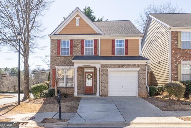 Primary Photo - 1514 Park Grove Dr