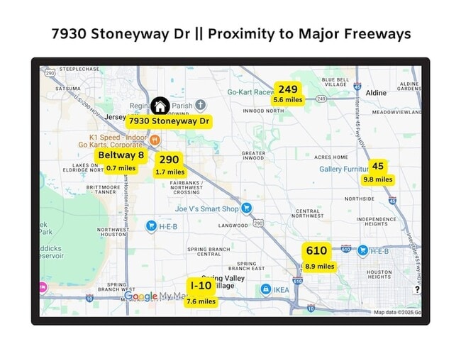Building Photo - 7930 Stoneyway Dr