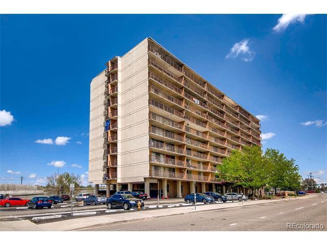 University Park Tower - 2225 Buchtel Blvd S