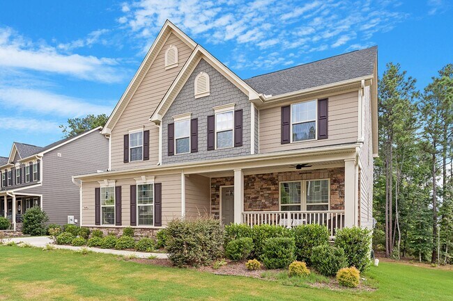 Building Photo - Luxurious 4 bedroom home in Jordan Pointe!