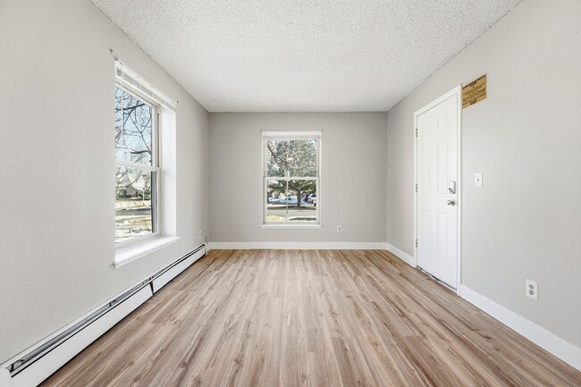 Floorplan - 1631 19th St