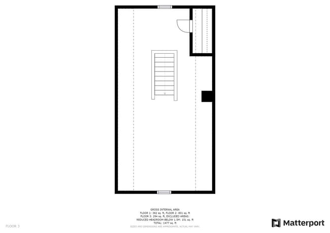 Building Photo - 4 Bedroom / 1 Bath Home For Rent!