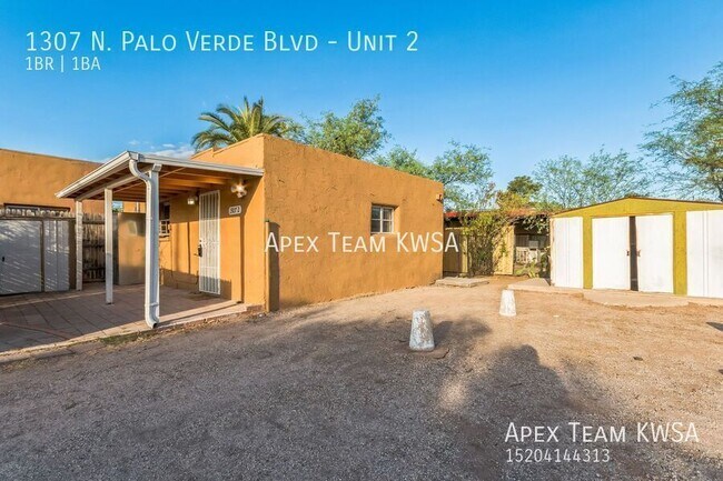 Building Photo - 1307 N Palo Verde Blvd