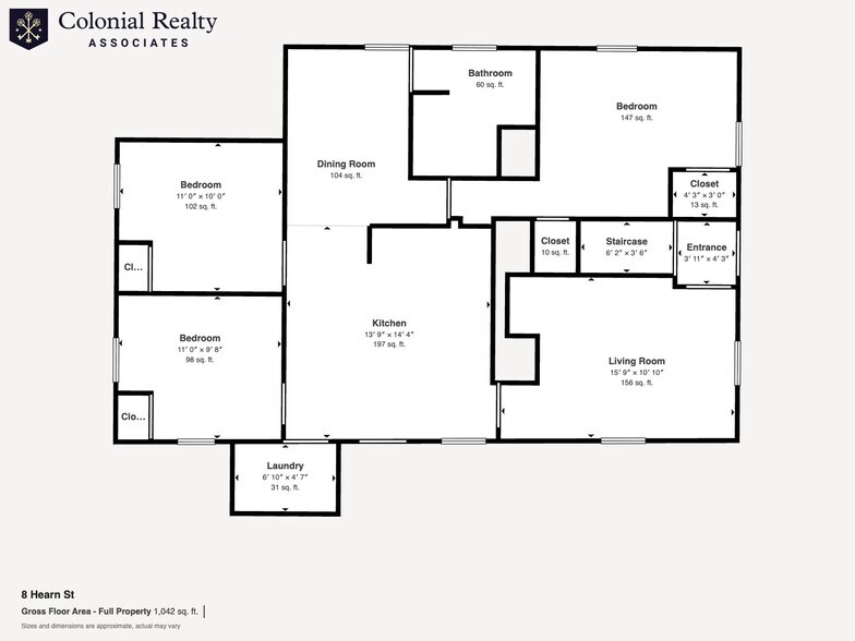 Building Photo - 8 Hearn St