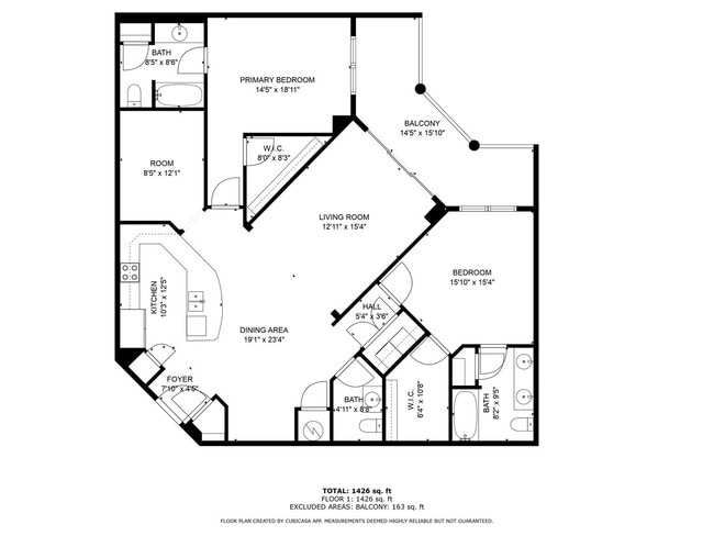 Building Photo - Luxury Treetop Penthouse