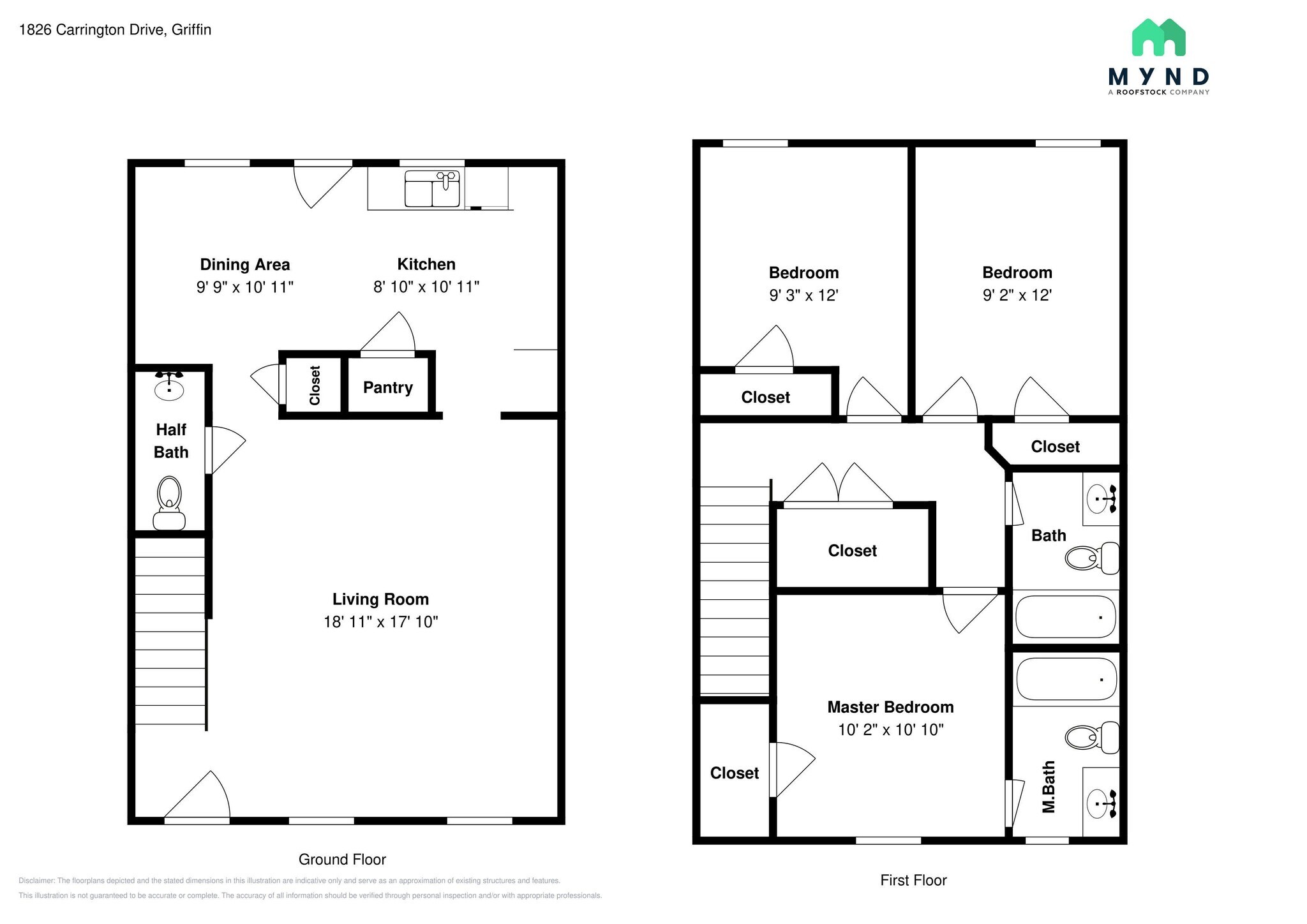Building Photo - 1826 Carrington Dr