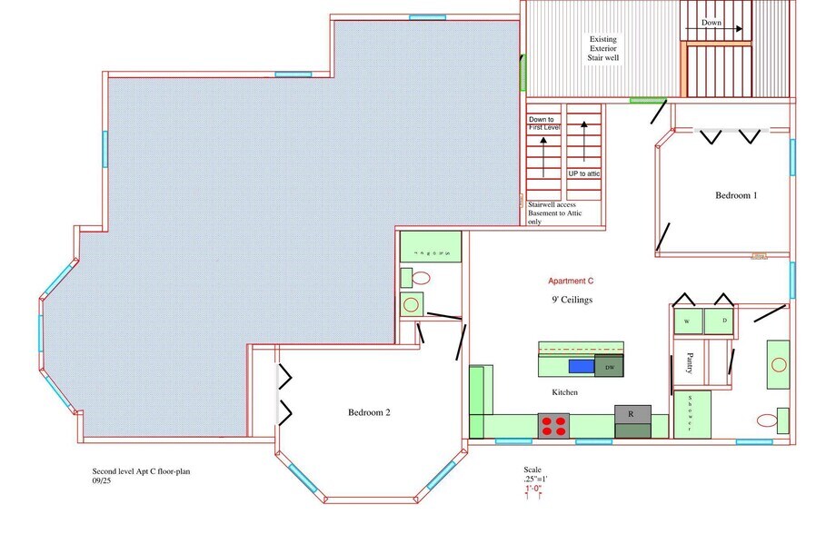Building Photo - 941 Luttrell St