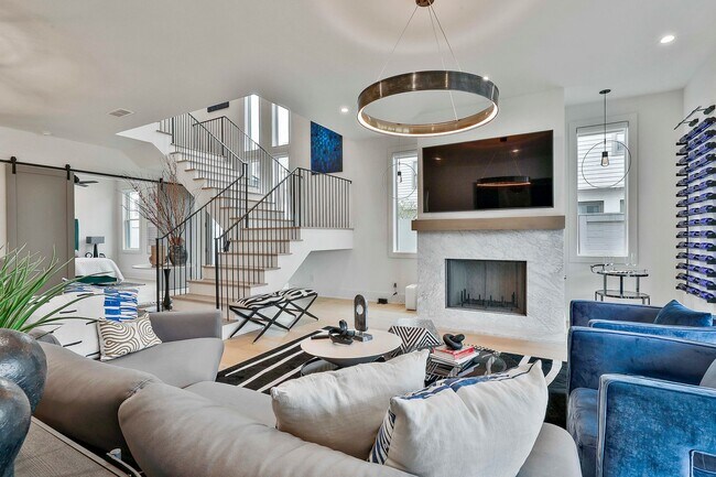 Building Photo - Modern Luxury Estate with Rooftop Deck in ...