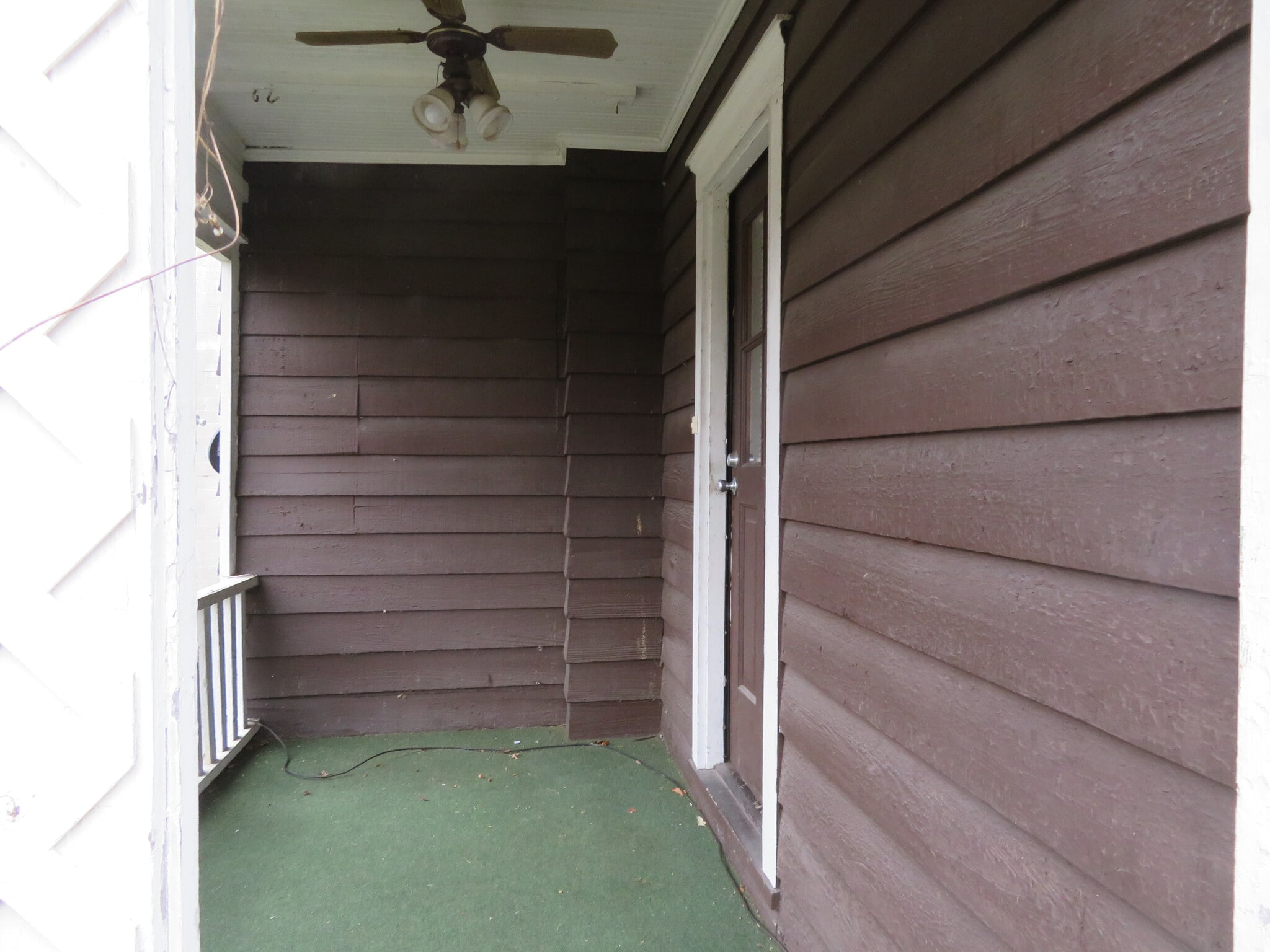 Porch - 1018 Bridge Rd