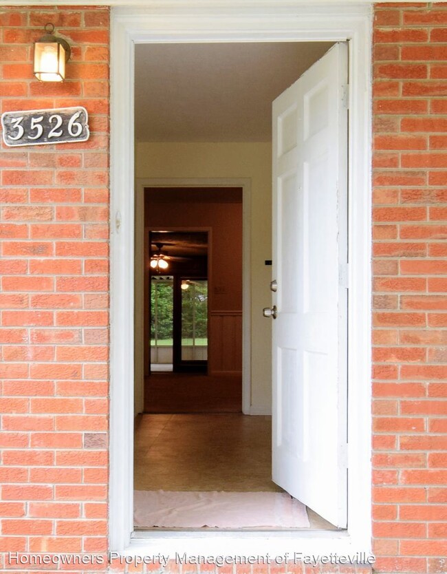Building Photo - 3 br, 1.5 bath House - 3526 Melrose Rd