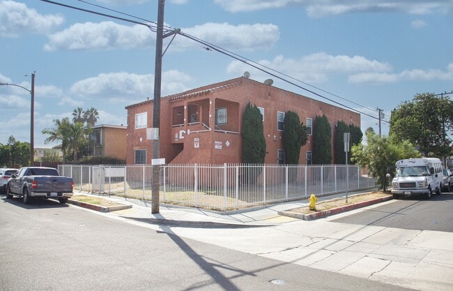 Floorplan - 1152 W 88th St