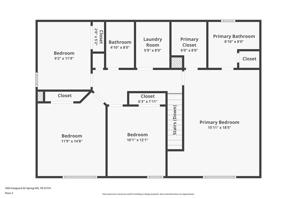 Building Photo - 1024 Vanguard Dr