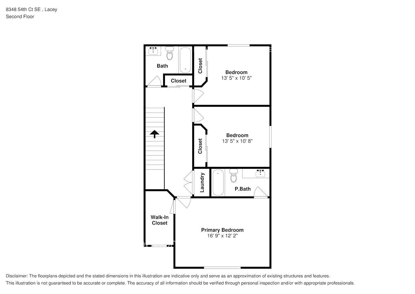 Building Photo - 8348 54th Ct SE