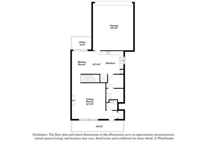 Building Photo - 568 Penn St