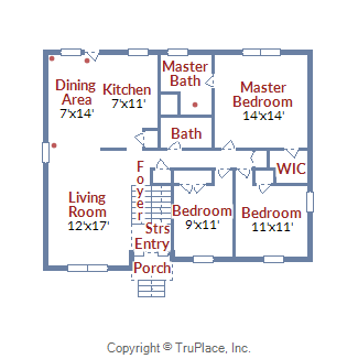 Building Photo - FENCED IN YARD!!!  Beautiful 4/3 UPDATED SF Home in Gaithersburg