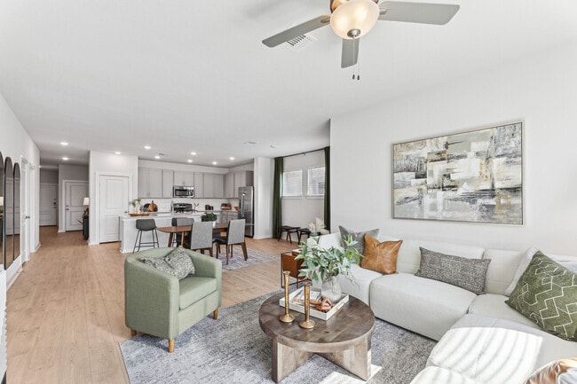 SkyMor Carmel Creek apartments — community photo - SkyMor Carmel Creek
