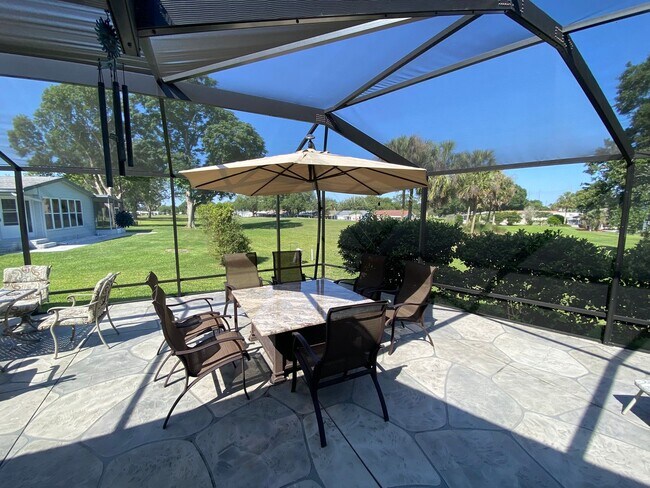 Building Photo - Spectacular Fully Furnished SEASONAL Home with Golf Course views and pool*