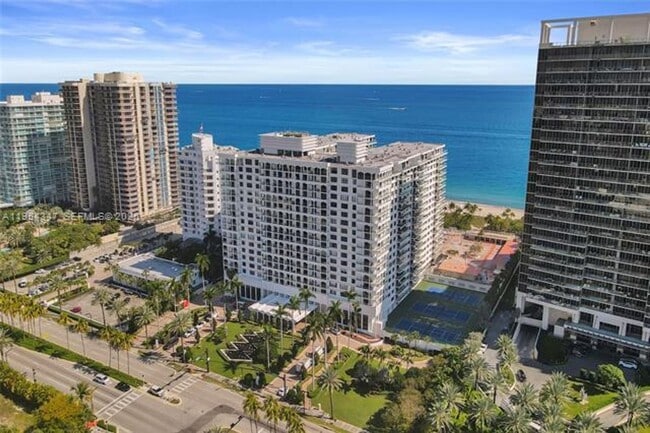 Building Photo - 9801 Collins Ave