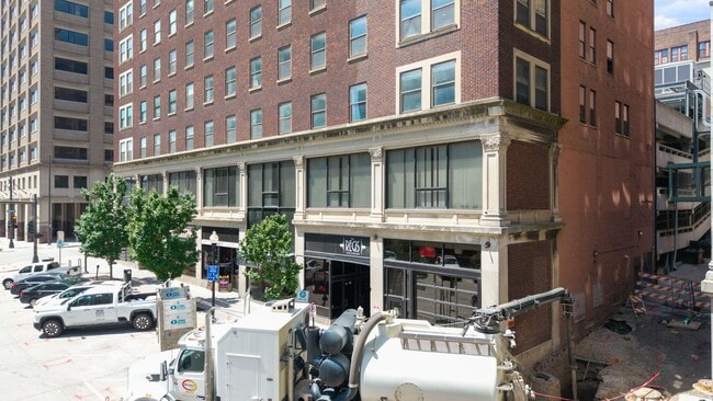 Building Photo - Unit #303 - The Regis Condos | Downtown Omaha | $250 Off First 2 months