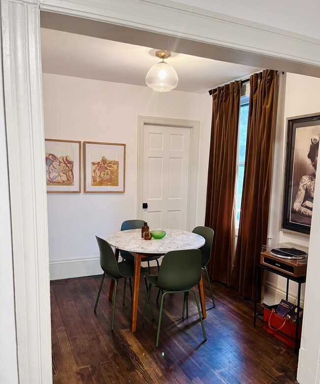 Dining Room - 47 Franklin St