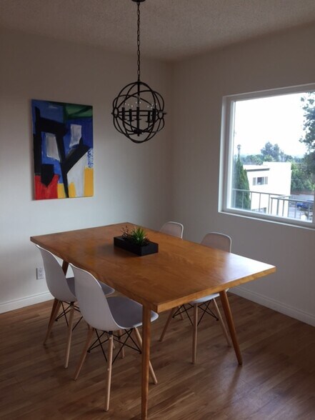 Dining Room - 3430 S Centinela Ave
