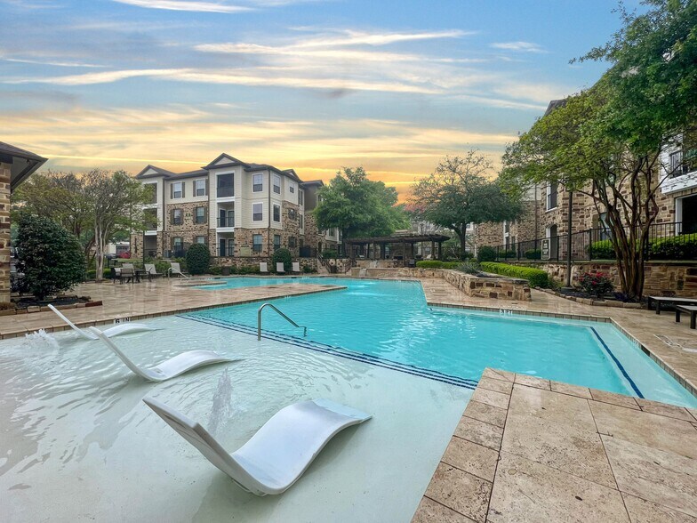 Broadstone Grand Avenue 1720 Grand Avenue Pky Pflugerville TX 78660